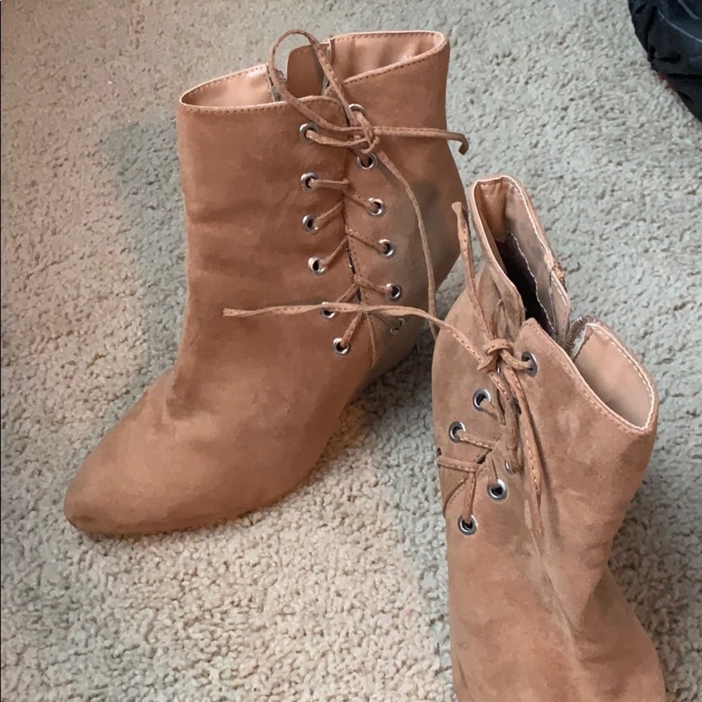 Brown Boots